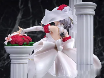 Anime Honkai Impact 3 Theresa Apocalipsa Petrecut Tip Fire Sexy Fete din PVC figurina de Colectie Model Jucarii Cadou pentru Copii