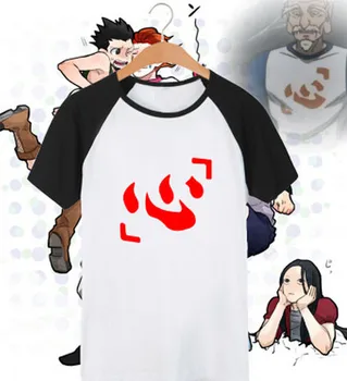 Anime Hunter X Hunter Tricou Japonia, Anime Hunter Isaac Netero Cosplay T-Shirt