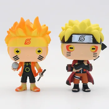 Anime Naruto Sage Mode Model Shippuden Colectionar de Figurine de Acțiune Figura Modelul de Colectare de Jucării pentru Copii, Cadou de Ziua de nastere
