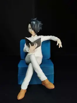 Anime SEGA PM Promis Neverland Emma Norman Ray PVC figurina Jucarie Promis Neverland Figural de Colectie Model de Papusa