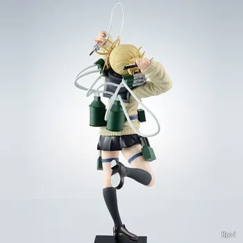 Anime-ul japonez EROUL MEU mediul ACADEMIC Shigaraki Tomura Toga Himiko PVC figurina jucarie Colletible Model de Păpușă Mare Cadou pentru Copii
