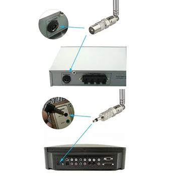 Antena FM pentru Yamaha, Denon, Onkyo, Pioneer Marantz Sistem audio Bose Bluetooth Stereo de Acasă Receptor Audio Radio Receptor AV