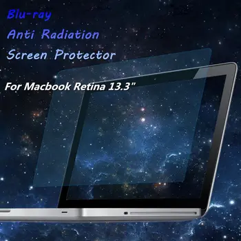 Anti Blue Ray Folie de protectie Ecran Garda de Protecție a Ochilor de film Pentru Macbook Pro Retina 13 Pentru Mac book Pro Retina 13.3 A1502