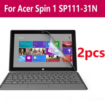 Anti-Orbire 2pack Anti-Orbire Ecran Protector Hd Folie de Protectie Pentru Notebook Laptop Tablet Pc-ul Pentru Acer Spin 1 Sp111-31n
