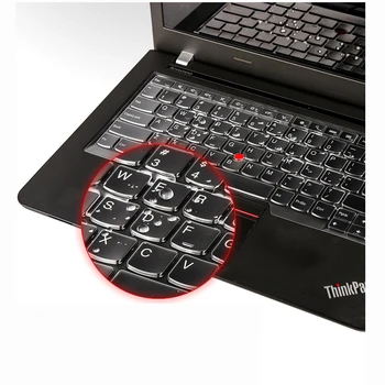 Anti-praf Silicon Capac Tastatură pentru lenovo ThinkPad X395 X390 X280 13.3 inch clar Pliabil lavabile moi film silicon TPU