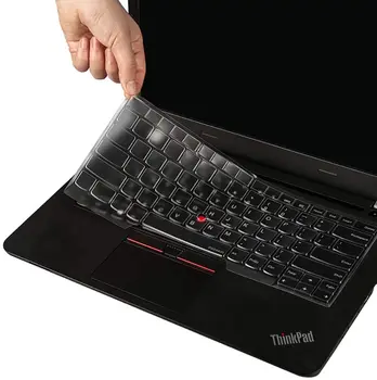 Anti-praf Silicon Capac Tastatură pentru lenovo ThinkPad X395 X390 X280 13.3 inch clar Pliabil lavabile moi film silicon TPU