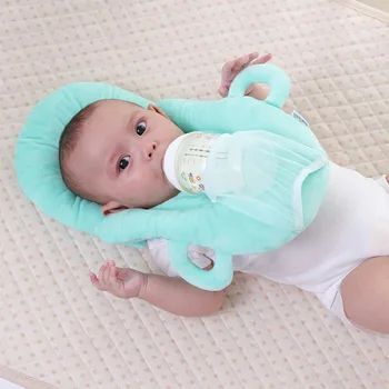 Anti-vărsături lapte perna Multifunctionala alăptează perna pentru copil nou-născut artefact anti-vărsături perna baby forma de perna
