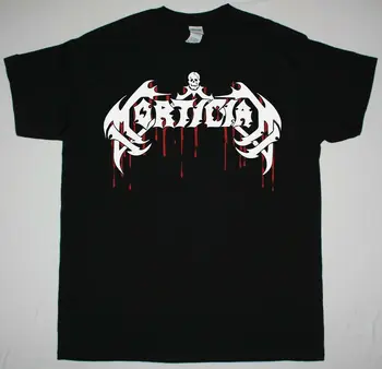 Antreprenor De Pompe Funebre Sângeroase Logo Tricou Negru Deathgrind Grindcore, Death Metal Brutal