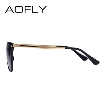 AOFLY Femei de Moda Polarizat ochelari de Soare pentru Femei Vintage de Designer de Brand Nuante Accesorii Ochelari de Conducere Ochelari de Soare AF7968