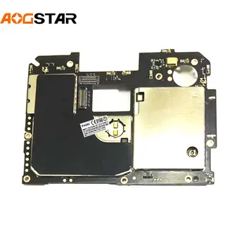 Aogstar Deblocat Electronice Mobile Panoul de Placa de baza Placa de baza Circuite Flex Cablu Cu Firmware Pentru Meizu MX6 32GB
