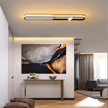 AOSONG LED Lumini Plafon 220V 110V Moderne Decorative Corpuri de iluminat Pentru Casa Coridor Dormitor