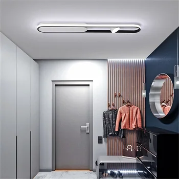AOSONG LED Lumini Plafon 220V 110V Moderne Decorative Corpuri de iluminat Pentru Casa Coridor Dormitor