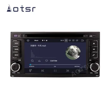 AOTSR 2 Din Radio Android 10 Pentru Subaru Forester Impreza 2008 - 2013 Player Multimedia GPS Navigatie 2Din Autoradio Unitatea de Cap