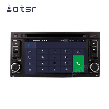 AOTSR 2 Din Radio Android 10 Pentru Subaru Forester Impreza 2008 - 2013 Player Multimedia GPS Navigatie 2Din Autoradio Unitatea de Cap