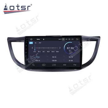 Aotsr 6GB, 128GB Car Multimedia DVD Player Pentru Honda CRV 2011 - Navigator GPS Android Radio casetofon Capul Unitate Stereo