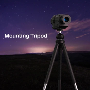 APEXEL Viziune de Noapte Telescop Monocular de Vânătoare de Noapte domeniu de Aplicare Vedere Riflescope Viziune de Noapte Vedere Optic Infraroșu Noapte