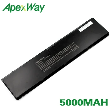 ApexWay 7.4 V 5000mAh 37Wh Baterie 34GKR 451-BBFT 451-BBFY F38HT PFXCR T19VW pentru Dell Latitude 14 7000 E7440 E7440 Touch