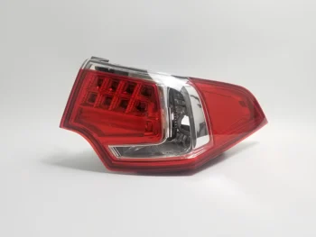 Aplicabile la Model An 2013 Honda modelului spirior Acord LED-uri Auto Stop,Semafor,Lampa Semnal ,Lampa de Asamblare