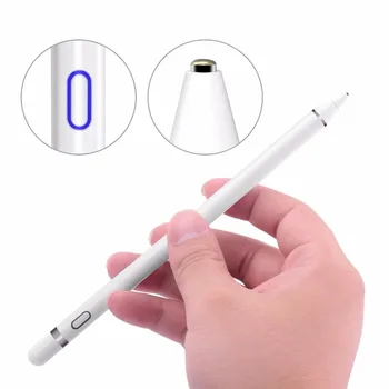 Apple Pencil 2 1 Pentru iPad Touch Pen Pentru iPad Pro 10.5 11 12.9 Pentru Stylus Pen iPad 2017 2018 2019 5 6 7 Mini 4 Aer 5 1 2 3