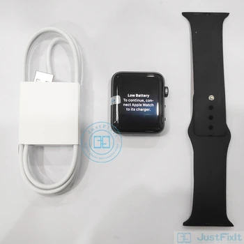 Apple Watch 3 Seria 3 Femei și Bărbați Smartwatch GPS Tracker Inteligente Apple Watch Band 38mm 42mm Dispozitive Inteligente Portabile