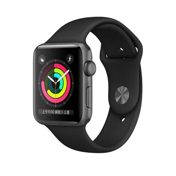 Apple Watch 3 Seria 3 Femei și Bărbați Smartwatch GPS Tracker Inteligente Apple Watch Band 38mm 42mm Dispozitive Inteligente Portabile