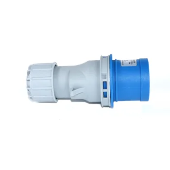 Aprovizionare 32A monofazat albastru industriale impermeabil plug IEC309 2P+E 200-250V impermeabil IP44f Conexiune Plug Socket