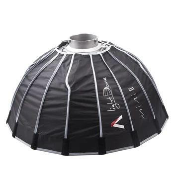 Aputure Lumina Dome mini II soft box Flash Diffuser pentru Furtună de Lumină 120 și COB seria 300 Bowens monta lumini cu LED-uri