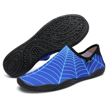 Aqua Pantofi Pentru Bărbați Apă De Vară, Sandale De Plajă Iute Uscat Amonte De Pantofi De Femeie Înot Scufundări Papuci De Surfing Sosete Tenis Masculino