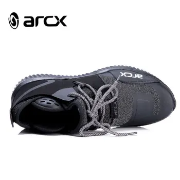 ARCX 2020 Negru Nou Stil de Vara Motocicleta Bărbați Cizme Respirabil Motocicleta Off Road Pantofi Adidas Motocross Strada Cizme