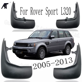 Aripă apărătoare de noroi apărătoare de noroi pentru Land Rover Range Rover Sport L320 2006 2007 2008 2009 2010 2011 2012 2013 4buc/Set