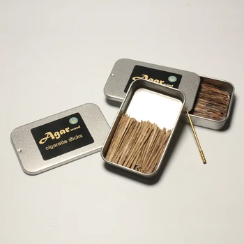 Aroma,Pentru Incalzire Pe Electric Arde/Nefumători Adăugarea,5gram(appro.100 bete)1A-6A Grad Vietnam Oudh Stick Oud