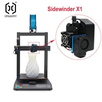Artilerie Extruder Kit Sidewinder X1 Geniu Direct Drive Extrudare 3D Printer Kit Piese