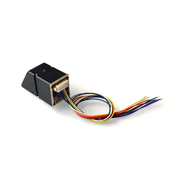 AS608 Cititor de Amprente Modulul Senzor Optic de Amprente Modulului de Amprente Pentru Arduino Încuietori Serial de Interfață de Comunicare