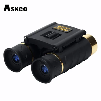 Askco 40X22 Binoclu de Mare Putere Profesională de Vânătoare Telescop Viziune de Noapte Fără Infraroșu Turism în aer liber de Înaltă Calitate, Viziune