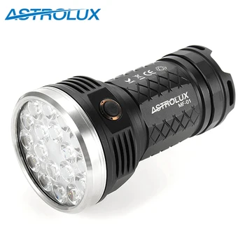 Astrolux 18 x XP-G3 Nichia 219C 12000LM lanterna Super-Luminos LED-uri lanterna Lanterna IPX-7 lumina impermeabil Pentru Camping în aer liber