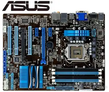 Asus P8Z68-V LE Desktop Placa de baza Z68 Socket LGA 1155 DDR3 32G SATA3 USB3.0 ATX FOLOSIT placa de baza PC-ul pe vânzări.