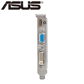 ASUS placa Video Original GT630 2GB GDDR3 128Bit plăci Grafice de la nVIDIA VGA Carduri Geforce GT 630 Hdmi Dvi Folosit La Vanzare