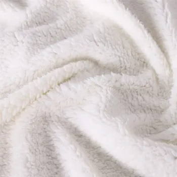Atac pe Titan 3D Printed Fleece Pătură pentru Paturi Pilotă Groasă de Moda Cuvertură Sherpa Arunca Pătură Adulți Copii 04
