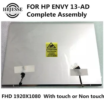 Atingeți de asamblare PENTRU HP ENVY 13-AD FHD 1920X1080 pentru HP 13 AD TACTIL LCD LED Display LCD cablu Ansamblu Complet