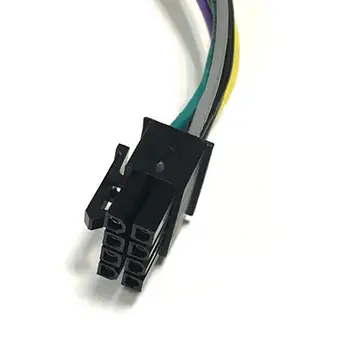 ATX 24pin la 8pini Cablul de Alimentare pentru DELL Optiplex 3020 7020 9020 T1700 Cablu Adaptor 24 la 8 Lungime cablu de alimentare 26-28CM