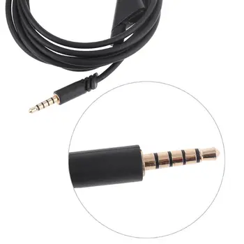 Audio Casti Cablu cu Control de Volum pentru Astro A10 A40 G233 Gaming Headset QX2B