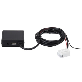 Audio HIFI Auto bluetooth 5.0 Modul AUX Microfon Cablu Adaptor Radio Stereo Pentru Citroen C2 Pentru Peugeot 307 408 807 1007