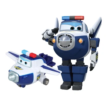 Auldey 18 Stil foarte mici Aripi de deformare Mini Jett robot aripa Cifrele de Acțiune Super Aripa Transformare jucării pentru copii