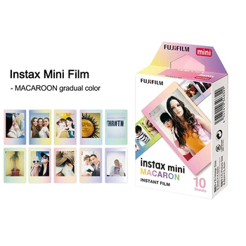 Autentic 10-100 Foi de Culoare Film Fuji Instax Film Fujifilm Instax Mini 8 Film Pentru 7 7 8 9 7s ' 50 90 25 de Share SP-1, SP-2 3 Camera