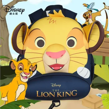 Autentic Regele Leu Simba 2020 Noul Rucsac Copii anti-a pierdut Regele Leu Scoala Sac de drăguț Copii jucărie cadou de Ziua papusa