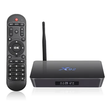 Autentic X96MAX Control de la Distanță pentru X92 X96Air Aidroid TV Box Telecomanda IR pentru X96 MAX X98 PRO set top box media player