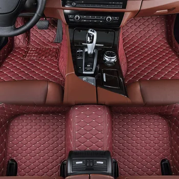 Auto covorase pentru Lexus GT200 ES240 ES250 ES350 GX460 GX470 GX400 GS300 GS350 GS450 IS430 LS460 LS600 LX570 accesorii Personalizate