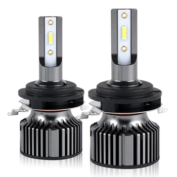 Auto H7 LED-uri Faruri Becuri Faruri Lumini Auto Adaptate Prize Suport de Fixare Pentru NISSAN QASHQAI J10 X-TRAIL