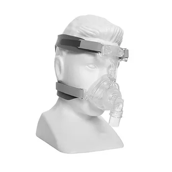 Auto Mască Nazală CPAP Masca Masca de Somn cu Pălării Marimea S/M/L Potrivit Pentru CPAP Mașină Conectați Furtunul și Nasul