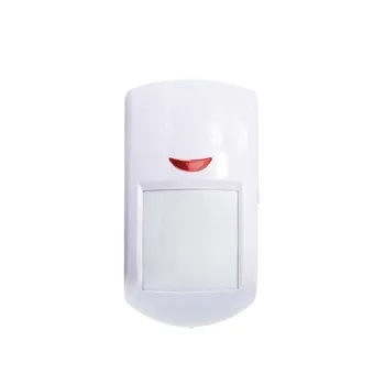 Auto Pet-dovada PIR Senzor Infraroșu Detector de Mișcare fără Fir 433Mhz RF Senzor Pentru Smart Home Securitate Alarmă Sistem